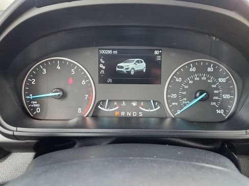 Used 2019 Ford EcoSport SE FWD image 38