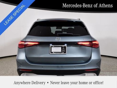 New 2026 Mercedes-Benz GLC 300 4MATIC image 6