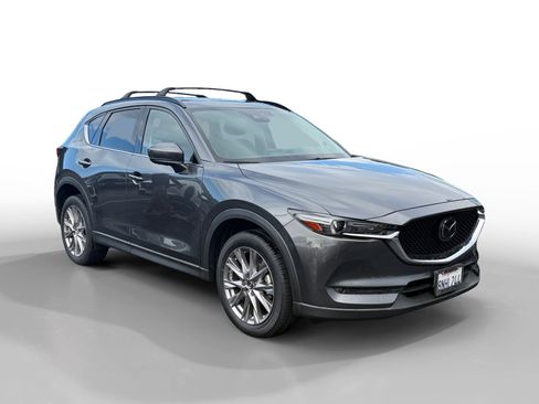 Used 2019 MAZDA CX-5 Grand Touring image 7