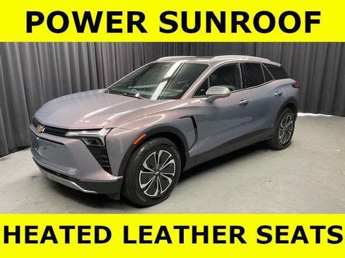 Used 2024 Chevrolet Blazer EV LT AWD/4WD image 2