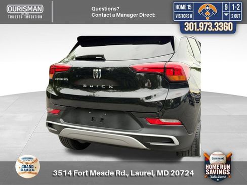 Used 2025 Buick Encore GX Preferred FWD image 12