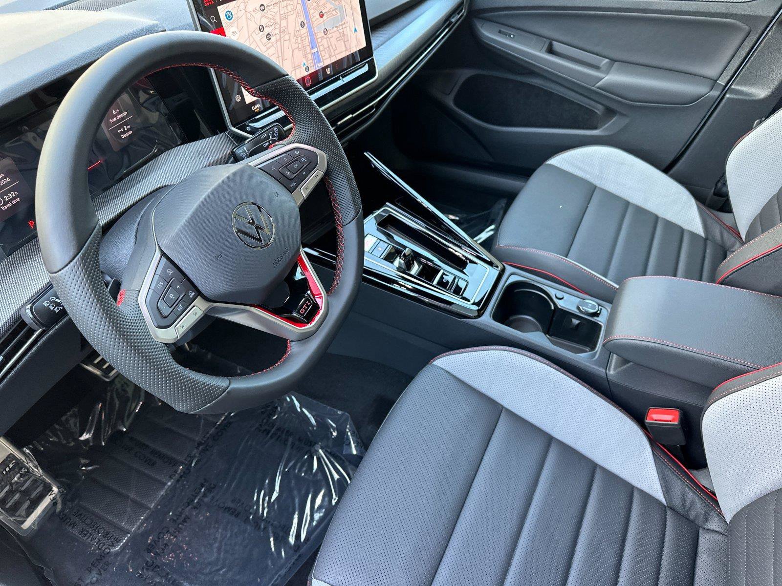 New 2026 Volkswagen GTI SE FWD image 9
