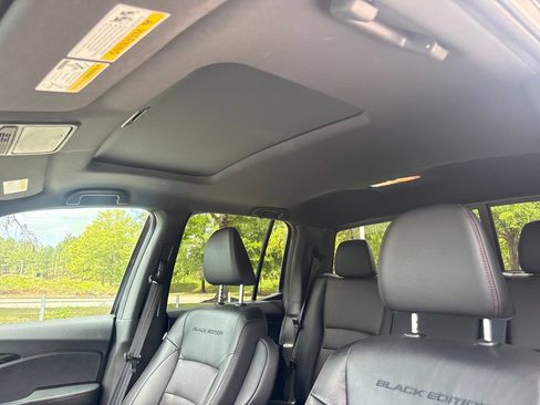 Used 2023 Honda Ridgeline Black Edition image 31