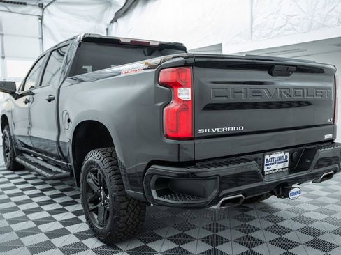 Used 2020 Chevrolet Silverado 1500 LT Trail Boss w/ Convenience Package image 5