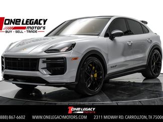 Used 2024 Porsche Cayenne Turbo GT AWD/4WD video 1