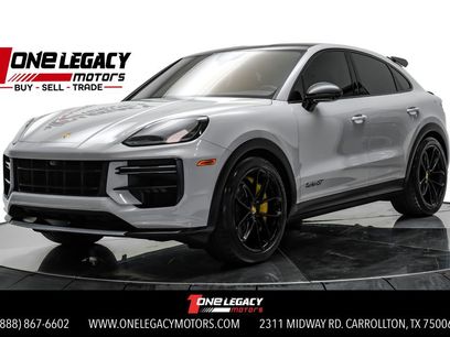 Used 2024 Porsche Cayenne Turbo GT