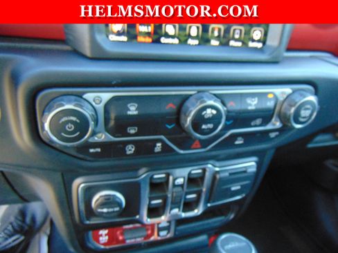 Certified 2023 Jeep Gladiator Rubicon image 22