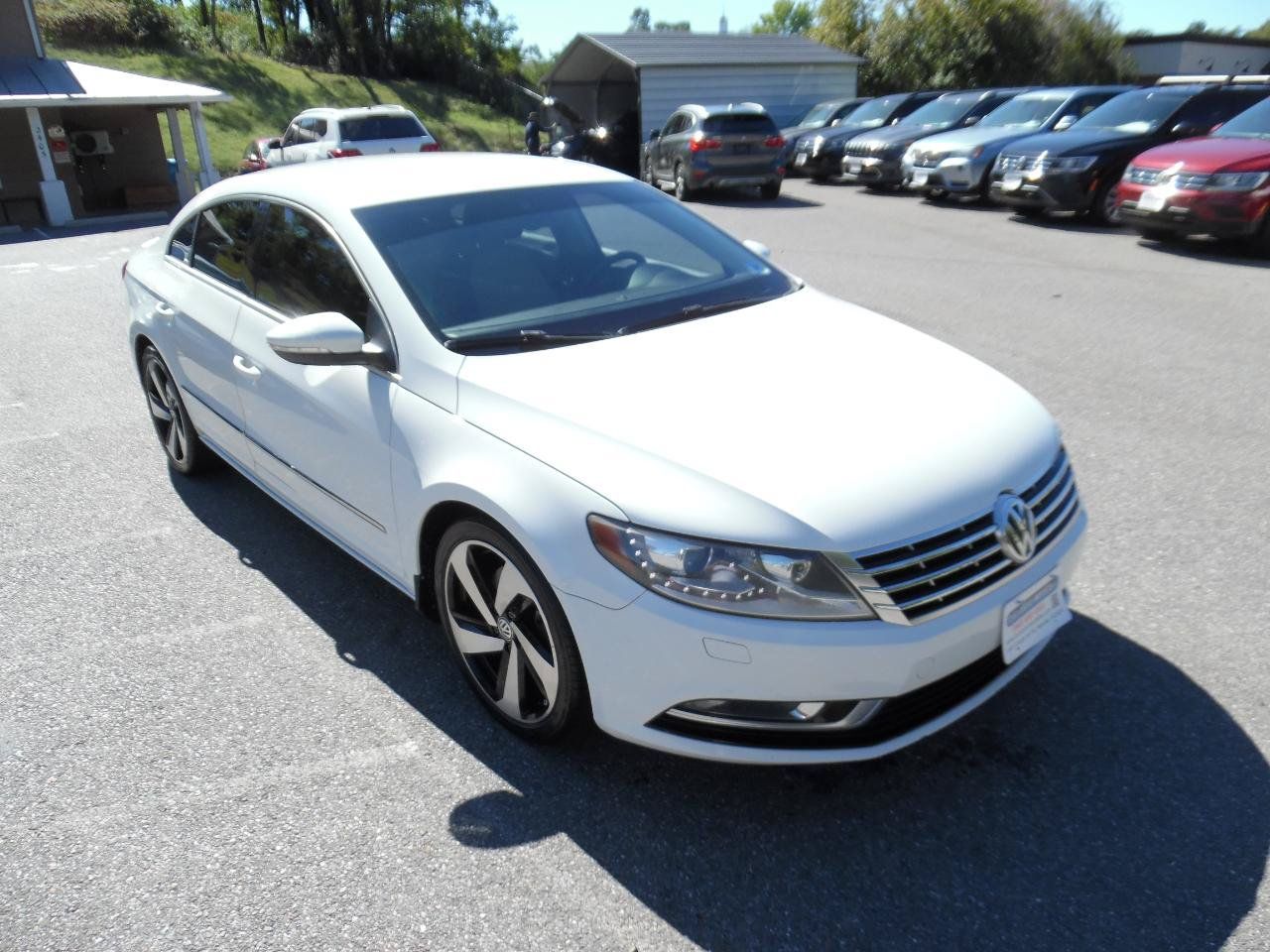 Used 2015 Volkswagen CC Sport FWD image 8