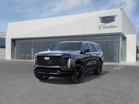 New 2026 Cadillac Escalade Platinum Sport image 9