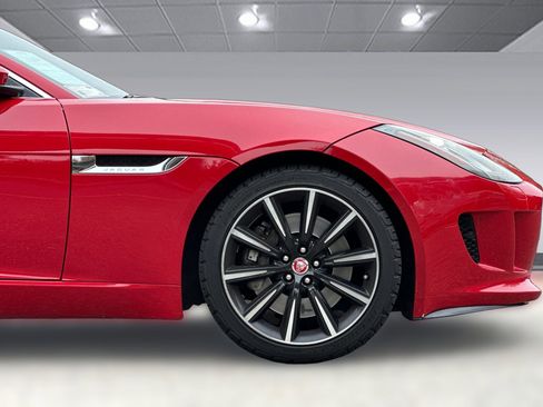 Used 2015 Jaguar F-TYPE Coupe RWD image 28