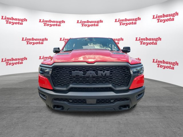 Used 2025 RAM 1500 Rebel w/ Rebel Level 1 Equipment Group AWD/4WD image 21