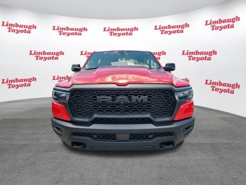 Used 2025 RAM 1500 Rebel w/ Rebel Level 1 Equipment Group AWD/4WD image 21