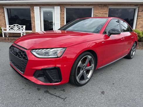 Used 2022 Audi A4 2.0T Premium Plus AWD/4WD image 3