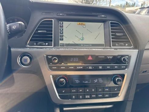 Used 2016 Hyundai Sonata Plug-In Hybrid FWD image 21