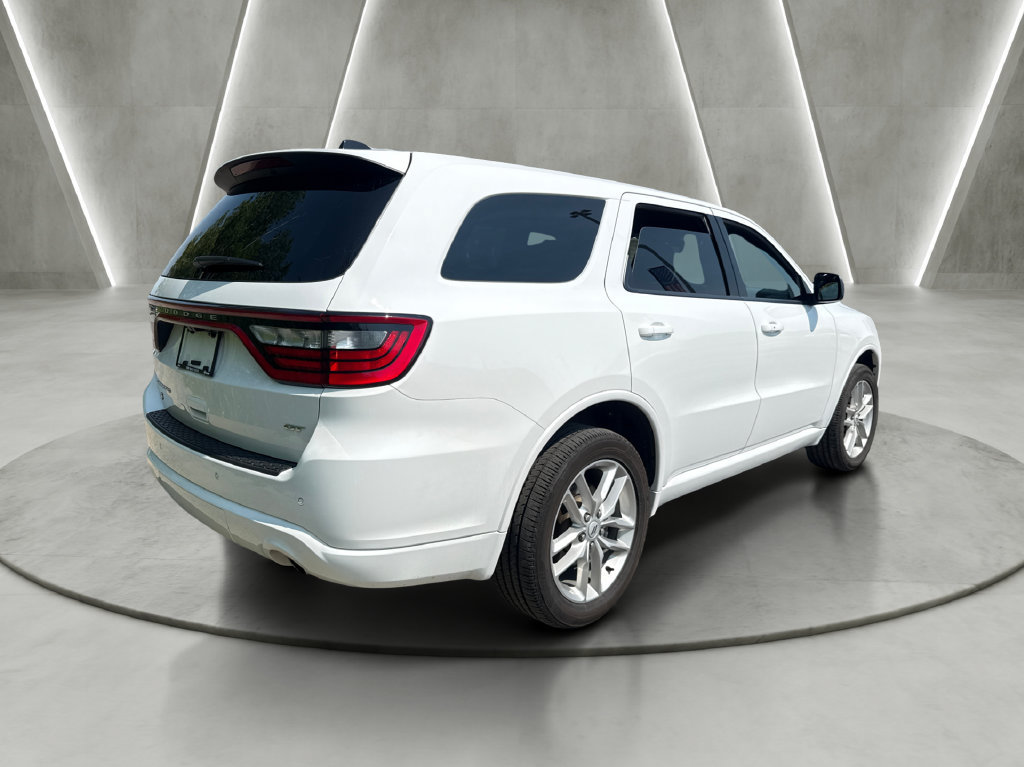 Used 2026 Dodge Durango GT AWD/4WD image 6
