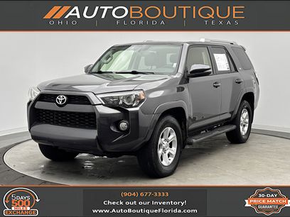 Used 2018 Toyota 4Runner SR5 Premium