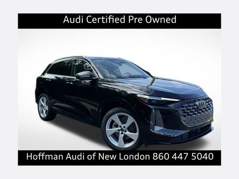 Certified 2025 Audi Q5 Premium Plus w/ Premium Plus AWD/4WD image 1