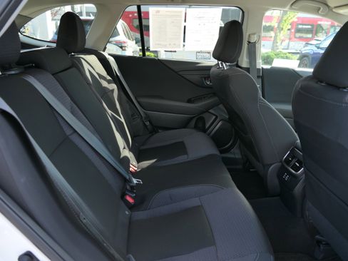 Certified 2025 Subaru Outback Premium image 22