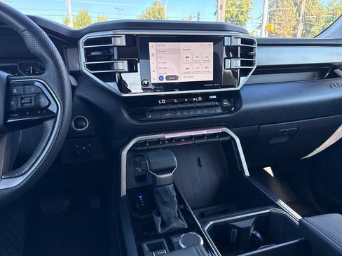 Used 2024 Toyota Tundra SR5 w/ SR5 Premium Package AWD/4WD image 19
