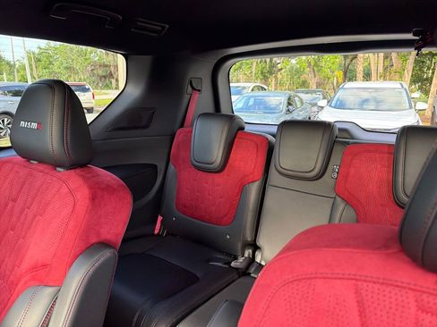 New 2026 Nissan Armada NISMO AWD/4WD image 31