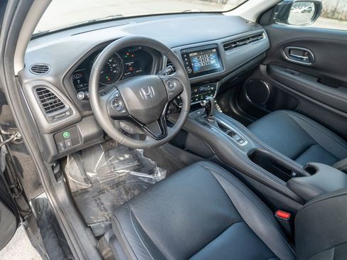 Used 2022 Honda HR-V EX-L image 11