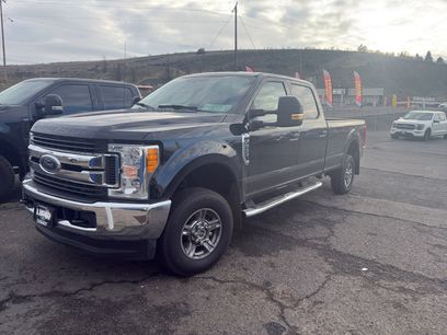 Used 2017 Ford F250 XLT w/ Camper Package