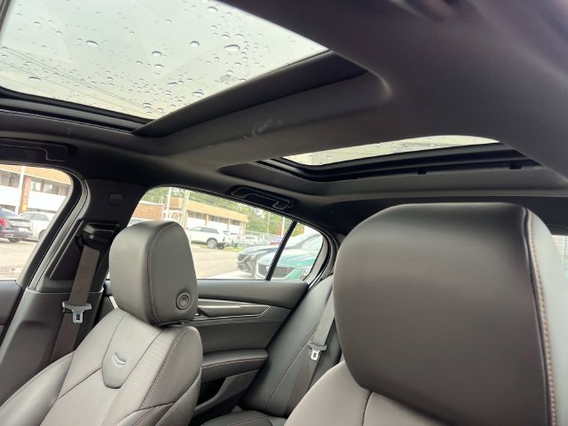 Certified 2024 Cadillac CT5 Sport AWD/4WD image 18