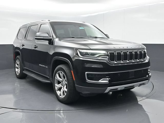 Used 2022 Jeep Wagoneer Series II AWD/4WD image 1