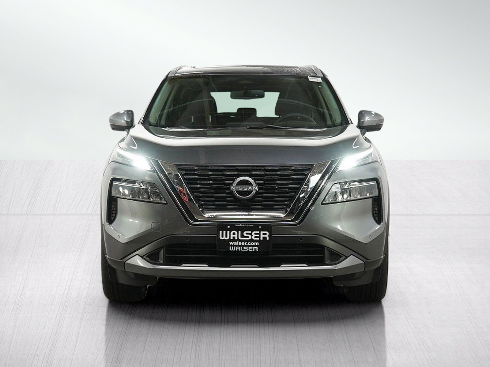 Used 2023 Nissan Rogue SL w/ SL Premium Package AWD/4WD image 8