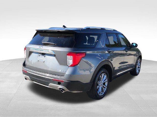 Used 2023 Ford Explorer Limited AWD/4WD image 30