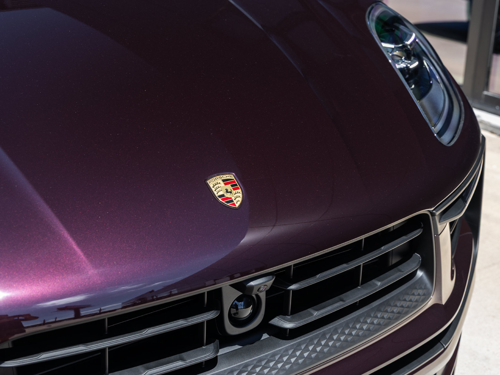 Certified 2026 Porsche Macan AWD/4WD image 22