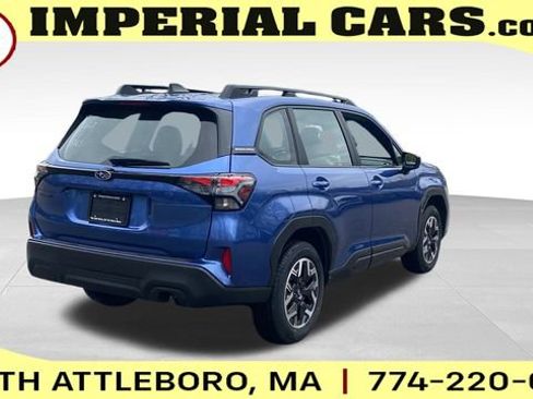 New 2026 Subaru Forester AWD/4WD image 9