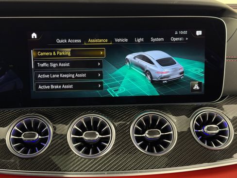 Used 2023 Mercedes-Benz AMG GT 53 image 32