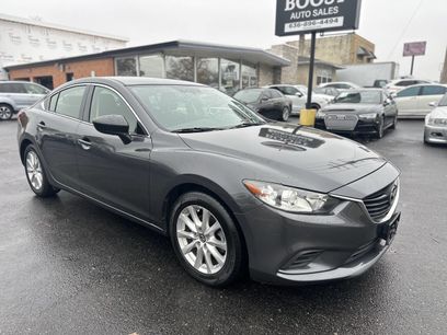 Used 2015 MAZDA MAZDA6 Sport