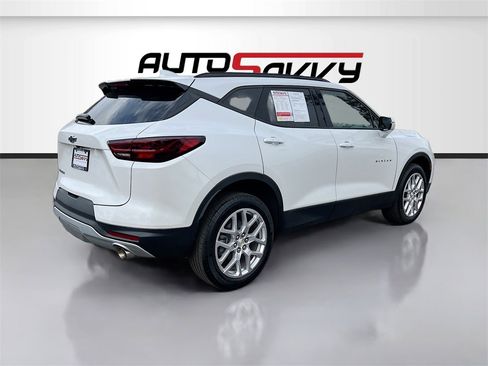 Used 2023 Chevrolet Blazer LT w/ LPO, Floor Liner Package image 7