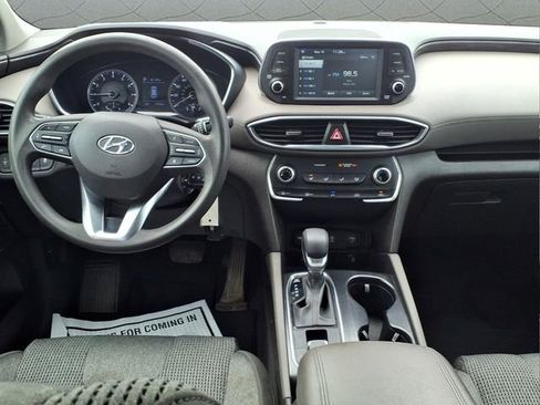 Used 2020 Hyundai Santa Fe SE AWD/4WD image 13