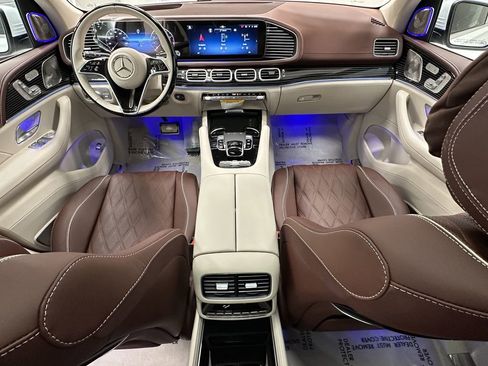 New 2026 Mercedes-Benz Maybach GLS 600 4MATIC image 35