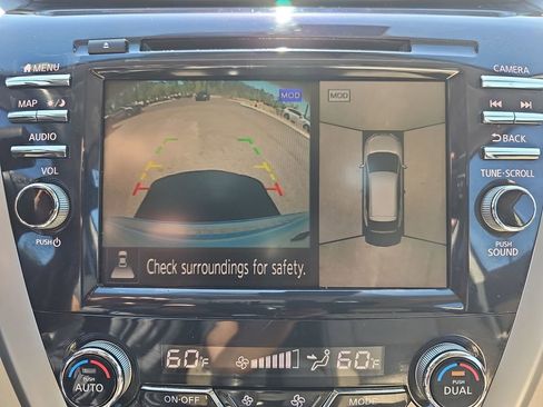 Used 2020 Nissan Murano Platinum FWD image 28
