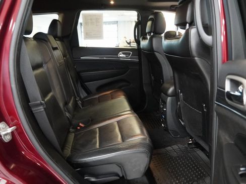 Used 2020 Jeep Grand Cherokee Limited w/ Premium Lighting Group image 30