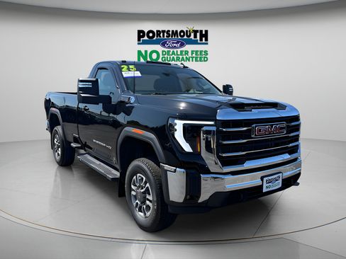 Used 2025 GMC Sierra 3500 SLE w/ SLE Convenience Package AWD/4WD image 1