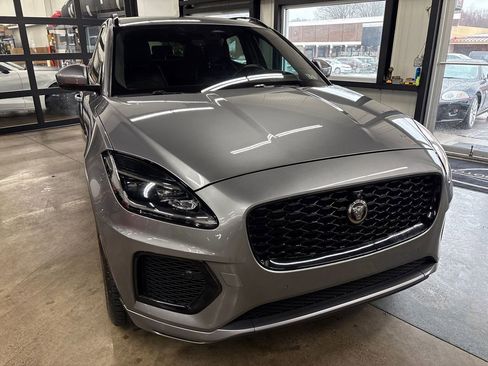 Used 2021 Jaguar E-PACE 300 Sport image 17