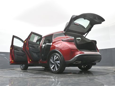 Used 2022 Nissan Murano SL w/ Cargo Package image 49