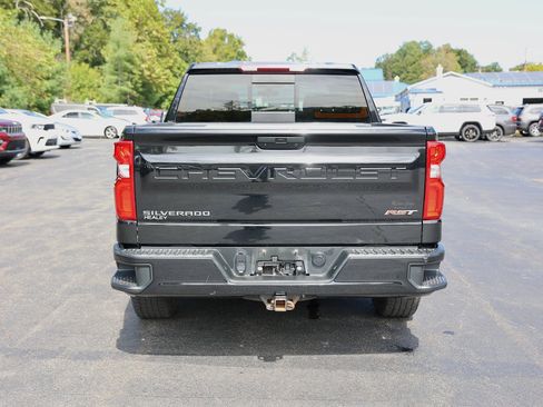 Used 2022 Chevrolet Silverado 1500 RST w/ Convenience Package II image 7