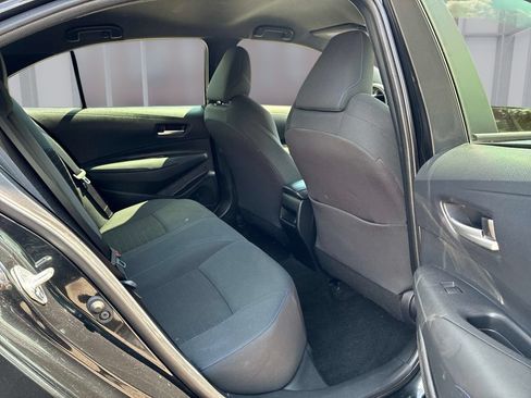 Used 2021 Toyota Corolla SE w/ Carpet Mat Package (TMS) FWD image 19