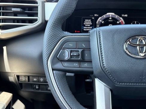 New 2026 Toyota Tundra Limited AWD/4WD image 17