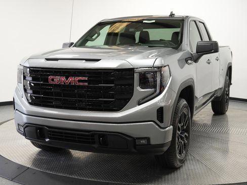 New 2026 GMC Sierra 1500 Elevation image 3