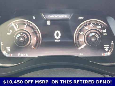 New 2026 RAM 2500 Laramie w/ Night Edition image 12