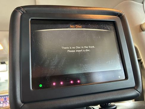 Used 2018 Nissan Armada Platinum w/ Cargo Package image 21