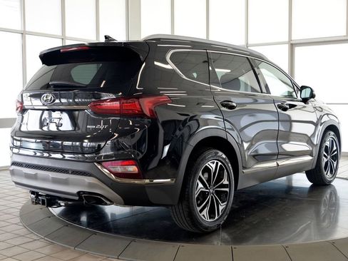 Used 2020 Hyundai Santa Fe Limited AWD/4WD image 8