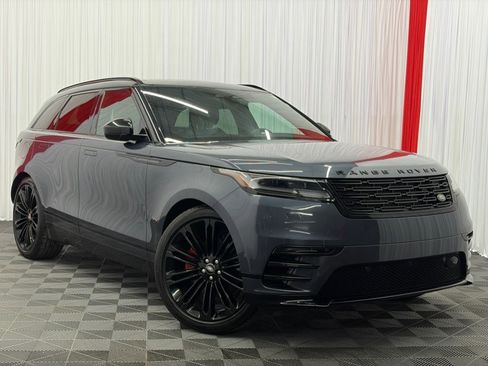 Used 2024 Land Rover Range Rover Velar Dynamic SE AWD/4WD image 2